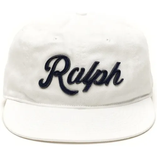 Hats Collection , male, Sizes: ONE SIZE - Ralph Lauren - Modalova