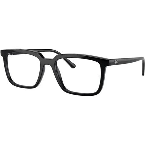 Schwarze Rx7239 Brille , Herren, Größe: 52 MM - Ray-Ban - Modalova