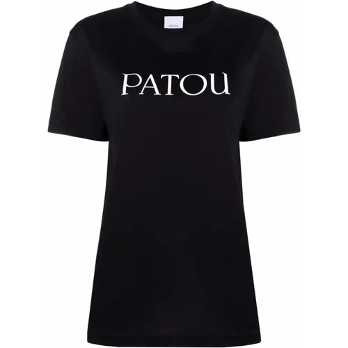 T-Shirts , Damen, Größe: 2XS - Patou - Modalova