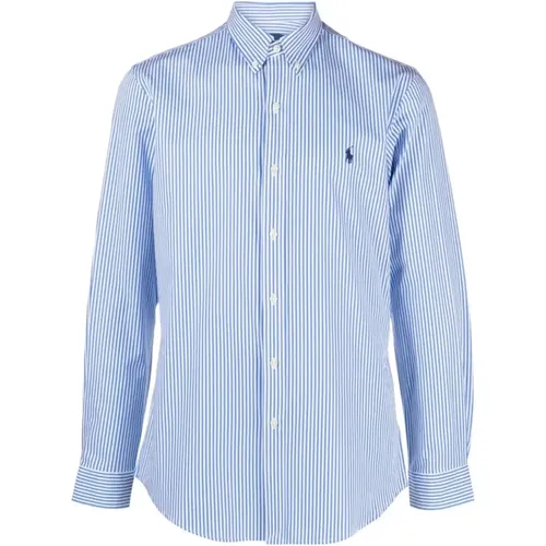 Light White Casual Shirt , male, Sizes: XL, L, S - Ralph Lauren - Modalova