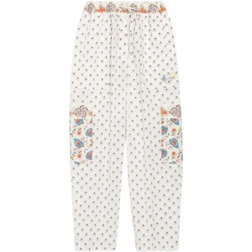 Provence Capsule Summer Pants , female, Sizes: XS, S - Vanessa Bruno - Modalova