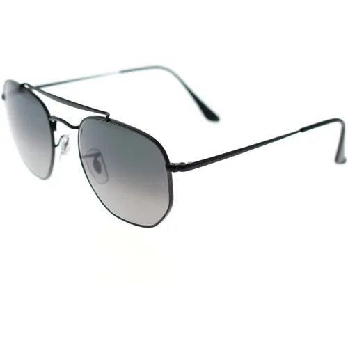 The Marshal Sonnenbrille Hexagonaler Rahmen , unisex, Größe: 54 MM - Ray-Ban - Modalova