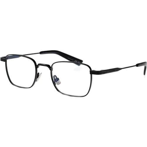 Chic Optical Glasses SL 729 , male, Sizes: 49 MM - Saint Laurent - Modalova