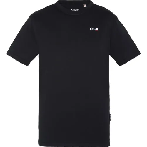 T-Shirt Schott Casual Schott NYC - Schott NYC - Modalova