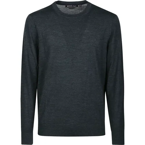 Loden Melange Core Sweater , Herren, Größe: XL - Michael Kors - Modalova