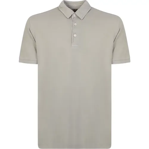 Polo shirt by Original , male, Sizes: M, L, 2XL, XL - Original Vintage - Modalova