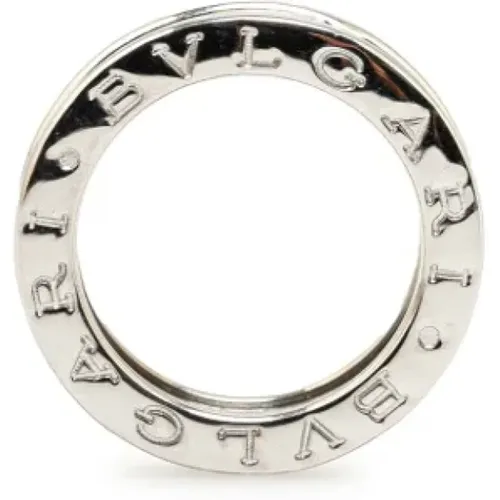 Pre-owned Metall ringe - Bvlgari Vintage - Modalova