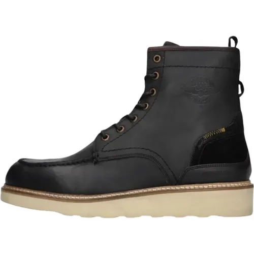 Herren Schnürstiefel Hawkspeed , Herren, Größe: 42 EU - PME Legend - Modalova