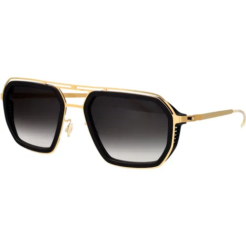 Stylish Mojave Sunglasses for Sunny Days , unisex, Sizes: 57 MM - Mykita - Modalova