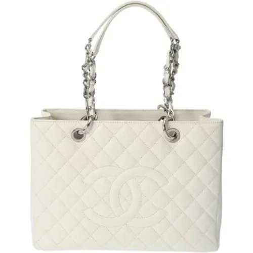 Pre-owned Leder totes - Chanel Vintage - Modalova