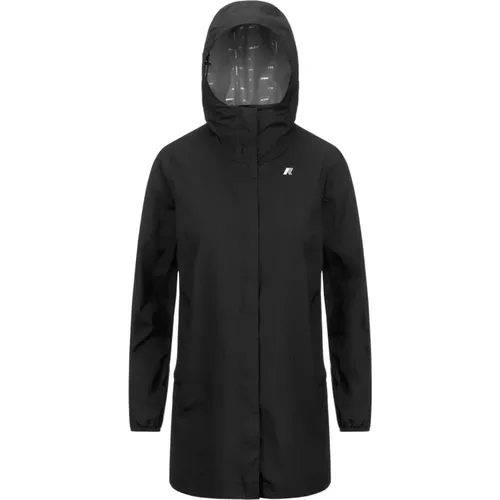 Sophie Jacke , Damen, Größe: XS - K-way - Modalova