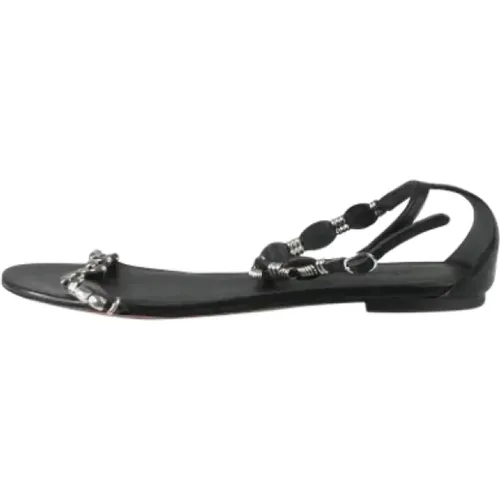 Pre-owned Leather sandals , female, Sizes: 5 UK - Isabel Marant Pre-owned - Modalova