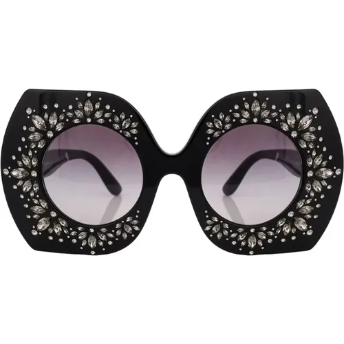 Sonnenbrillen , Damen, Größe: ONE Size - Dolce & Gabbana - Modalova
