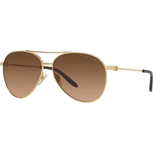Sunglasses RL 7077 , female, Sizes: 60 MM - Ralph Lauren - Modalova