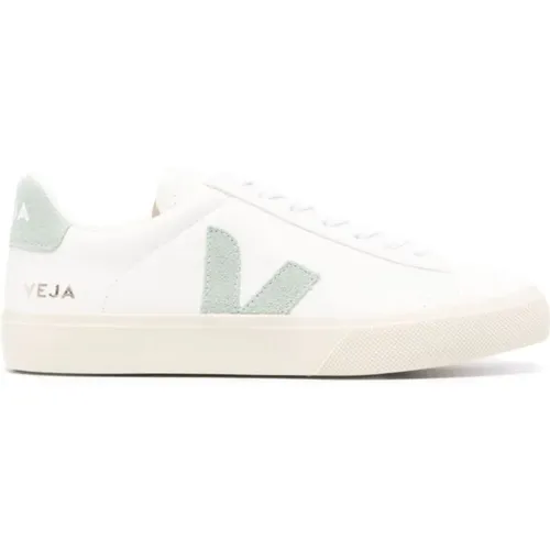 Weiße Sneakers Campo Damen Veja - Veja - Modalova