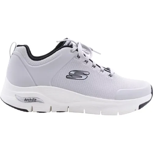 Sneakers , male, Sizes: 14 UK - Skechers - Modalova