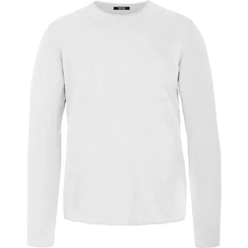 Essential Cotton Knit Sweater , male, Sizes: 2XL, XL, S, 3XL, L, M - BomBoogie - Modalova