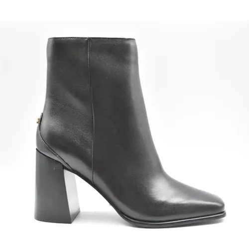 Elegante schwarze Schnürschuhe für Frauen , Damen, Größe: 37 EU - Guess - Modalova