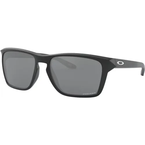 Sylas Sunglasses , male, Sizes: 57 MM - Oakley - Modalova
