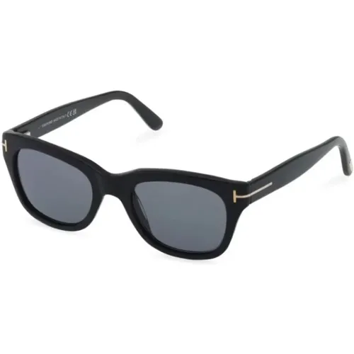 Snowdon Sunglasses , male, Sizes: ONE SIZE - Tom Ford - Modalova