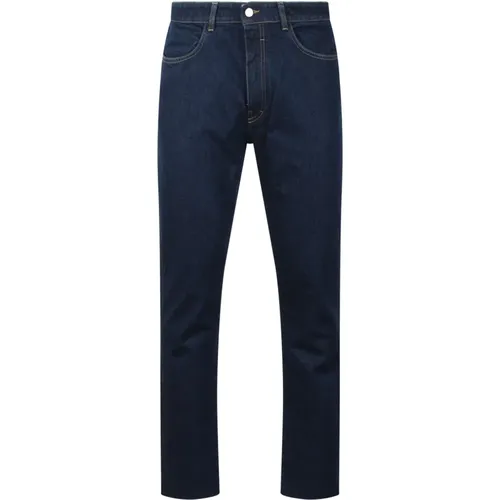 Slim-fit Jeans , Herren, Größe: W33 - Givenchy - Modalova