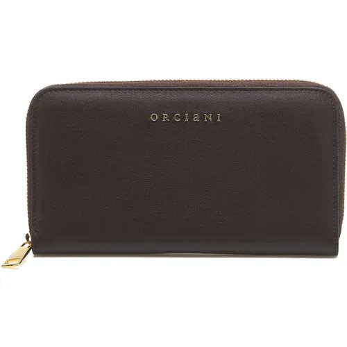 Wallets for Women Aw24 , female, Sizes: ONE SIZE - Orciani - Modalova