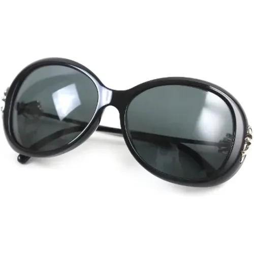 Pre-owned Stoff sonnenbrillen - Chanel Vintage - Modalova