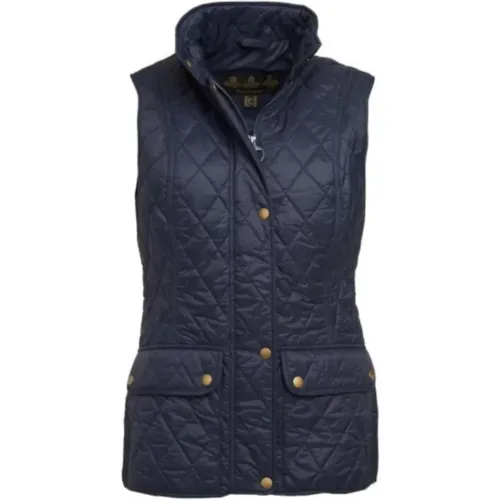 Diamond Quilted Knitwear Ss23 , female, Sizes: L, S - Barbour - Modalova