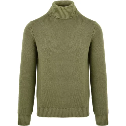 Dv3Ml Wsc5Rv 680 Turtleneck , male, Sizes: S, XL, M, L - Filippo De Laurentiis - Modalova