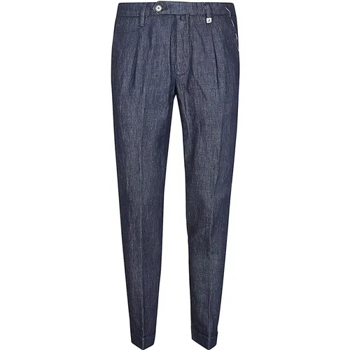 Suit Trousers , male, Sizes: M, S, XL - Myths - Modalova