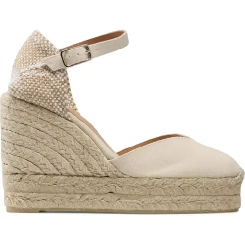 Stylish Espadrilles for a Chic Look , female, Sizes: 8 UK - Castañer - Modalova