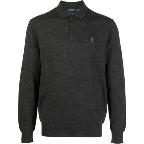 Hoodies , Herren, Größe: L - Polo Ralph Lauren - Modalova