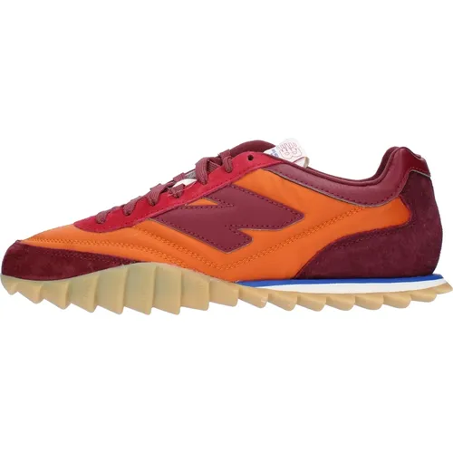 Sneakers Orange , Herren, Größe: 42 1/2 EU - New Balance - Modalova