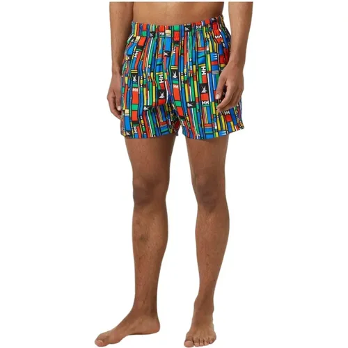 Newport Trunk Swim Shorts , male, Sizes: S, L - Helly Hansen - Modalova