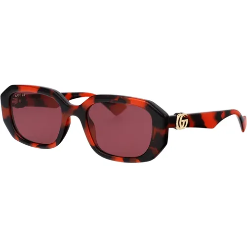 Stylische Sonnenbrille Gg1535S , Damen, Größe: 54 MM - Gucci - Modalova