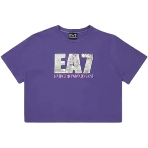 Junior T-Shirt Emporio Armani EA7 - Emporio Armani EA7 - Modalova