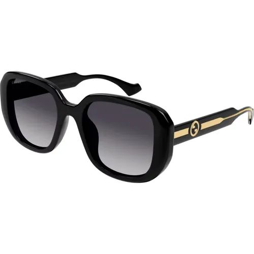 Gg1557Sk 001 Sunglasses,GG1557SK 002 Sunglasses,GG1557SK 003 Sunglasses - Gucci - Modalova