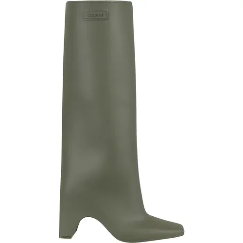 Rubber Bridge Boot , female, Sizes: 5 UK - Coperni - Modalova