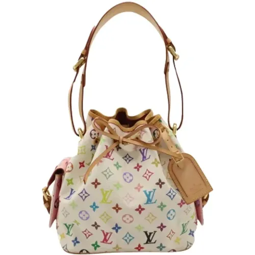 Pre-owned Canvas louis-vuitton-bags , female, Sizes: ONE SIZE - Louis Vuitton Vintage - Modalova