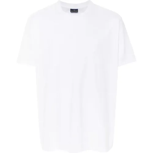 T-Shirt IN Cotone , male, Sizes: 2XL, S - PAUL & SHARK - Modalova