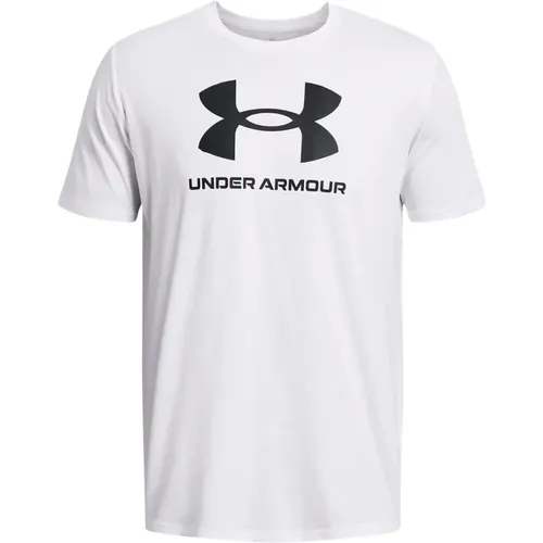 Herren Sportliches T-Shirt Bequeme Passform - Under Armour - Modalova