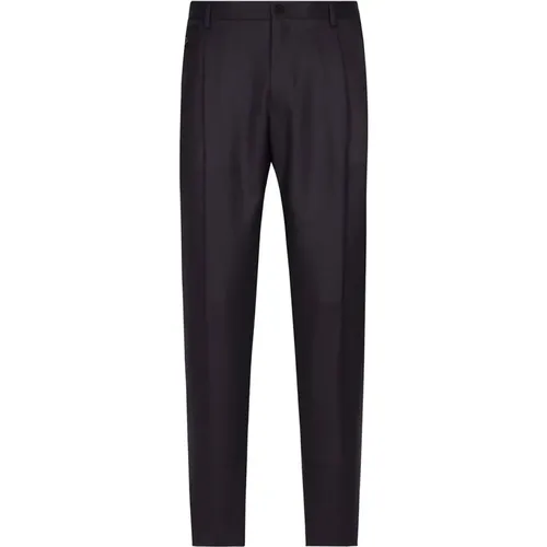 Stylish Trousers for Men , male, Sizes: M, 2XL, XL, L - Dolce & Gabbana - Modalova