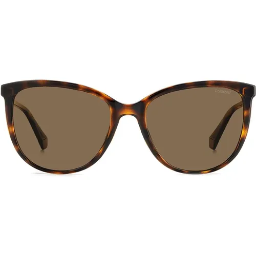Polarized Sunglasses PLD 4138/S 086 , female, Sizes: 55 MM - Polaroid - Modalova