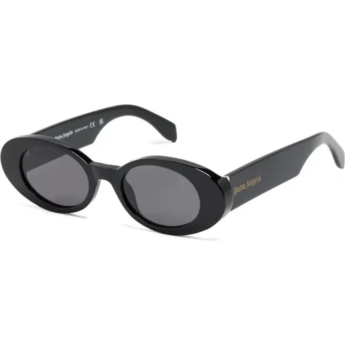 Sunglasses, versatile and stylish , female, Sizes: 50 MM - Palm Angels - Modalova