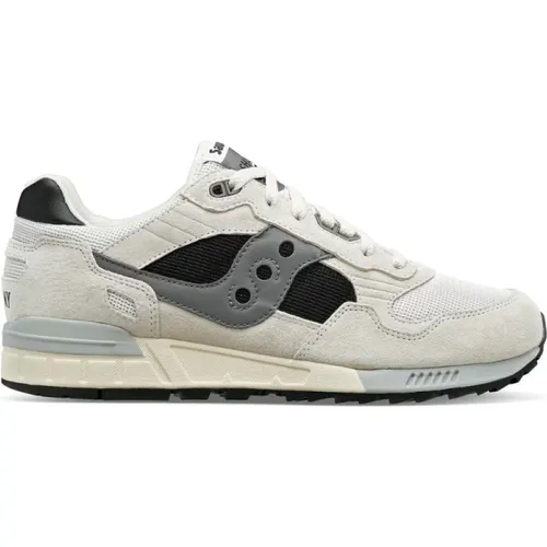 Stylische Shadow 5000 Sneakers , Herren, Größe: 45 EU - Saucony - Modalova