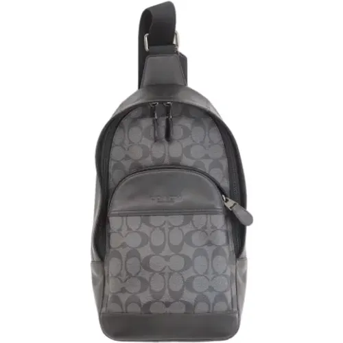 Pre-owned Plastik schultertasche , unisex, Größe: ONE Size - Coach Pre-owned - Modalova