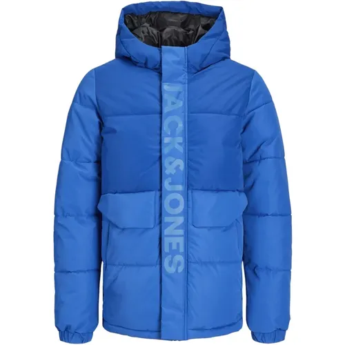 Speed Steppjacke für Jungen - jack & jones - Modalova