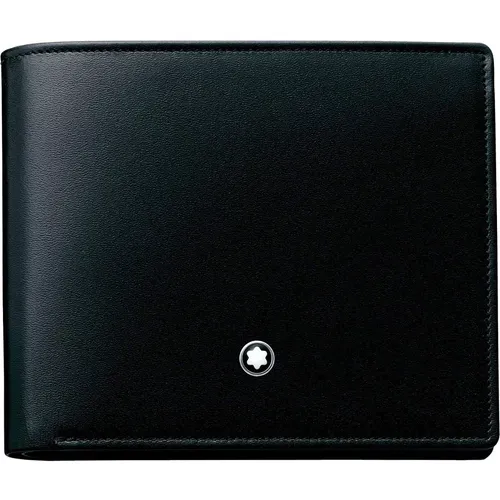 Meisterstück Credit Card Wallet , male, Sizes: ONE SIZE - Montblanc - Modalova