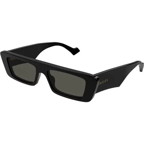 Sunglasses , unisex, Sizes: 54 MM - Gucci - Modalova
