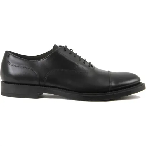 Lace-up Shoes , male, Sizes: 10 UK, 7 1/2 UK, 7 UK - TOD'S - Modalova